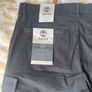 Timberland Men's Black Cargo Pants 34x29 Image 6