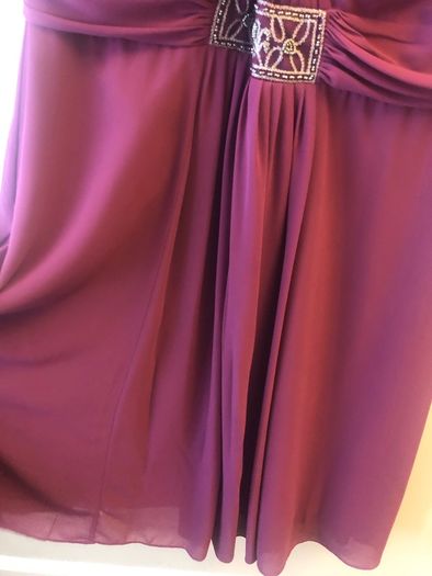 Portrait dress  (size 22)