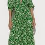 zara  midi dress Image 5