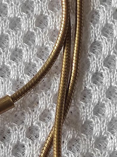 Sterling silver necklace