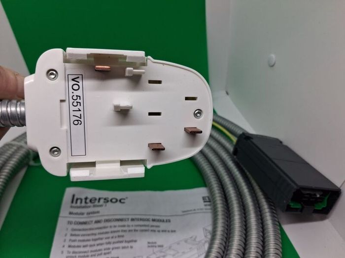 Postage - Electrak IAB312A 32Amp Feed Module 5mtr