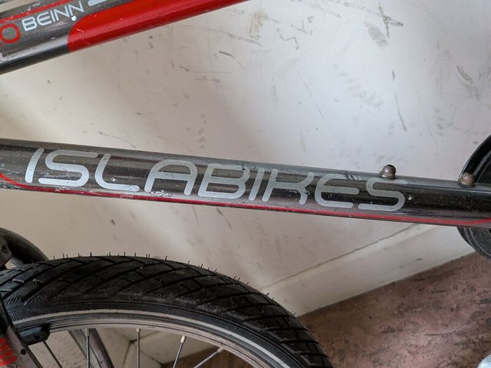 Isla bike 20