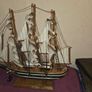 Ship Model - Cutty Sark Image 5