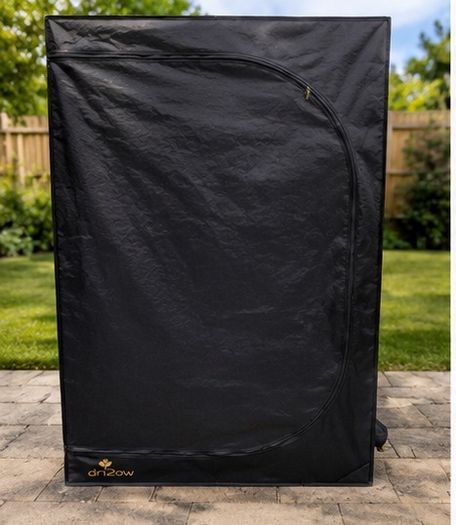 Complete Indoor Grow Tent Setup