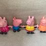 Peppa pig characters and suitcase Image 4