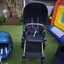 Cybex Priam Rose Gold Platinum Travel System Image 2