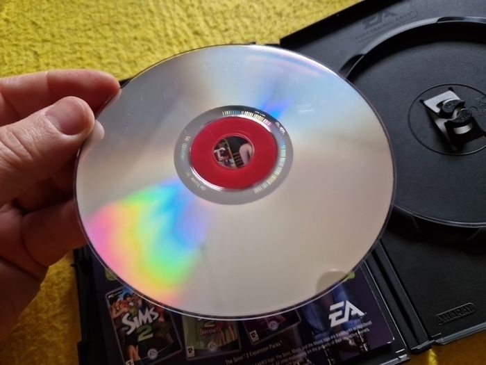 The Sims 2 Christmas party pack Pc Cd Rom Games Original