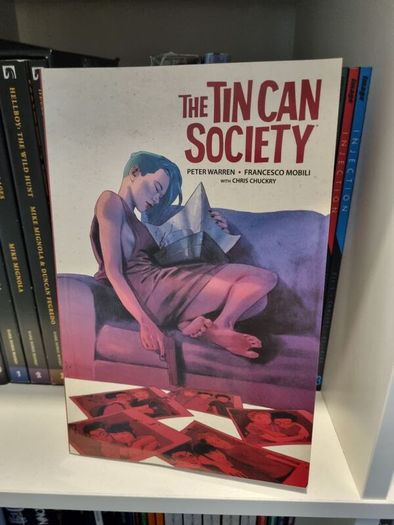 The Tin Can Society