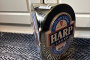 Harp beer font