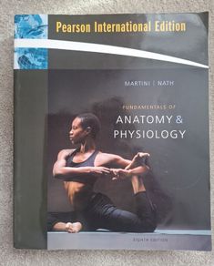 Fundamentals of Anatomy & Physiology