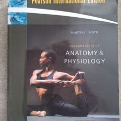 Fundamentals of Anatomy & Physiology