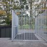 Dog kennel and dog run Image 4
