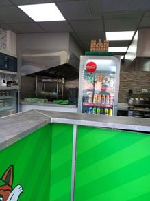 Pizza shop