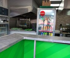 Pizza shop