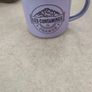 Les Contamines - France Enameled Mug As New. Image 6