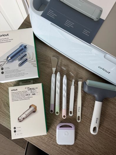 Cricut Maker 3 Bundle