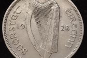 Ireland - 1928 - 6 Pence - KM.5 - [574]