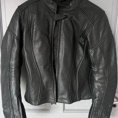 Ladies biker jacket