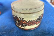 Vintage Thornes toffee tin