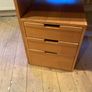desk with drawers Image 4