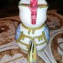 Vintage Italian rooster pitcher Image 3