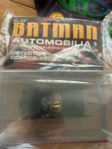 batman collectables