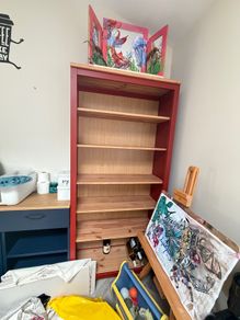 bookshelf