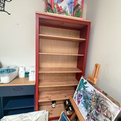 bookshelf