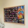 Wall Art  Star Trek TOS broadcast history  archive. Every episode. A1 Gloss. Image 6