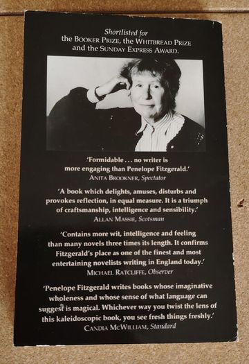 The Gate of Angels by Penelope Fitzgerald (Paperback, Flamingo 1991)