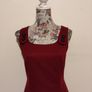 New Look Pinafore Style Dress Image 7