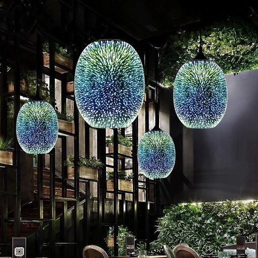 New Modern Nordic Hanging Lamp
