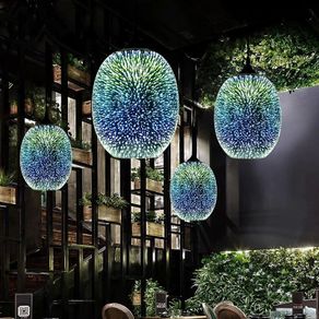 New Modern Nordic Hanging Lamp