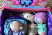 Mini Squishmallow collection