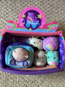 Mini Squishmallow collection