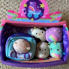 Mini Squishmallow collection