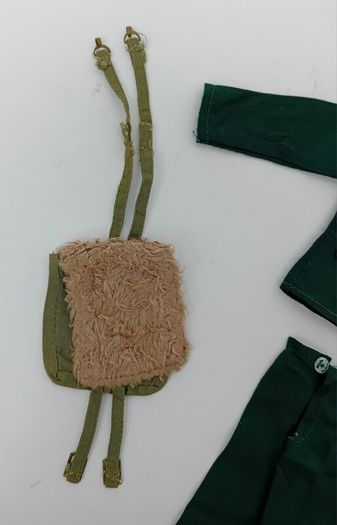 Palitoy Action Man Soldier of the Century German Stormtrooper Part Outfit