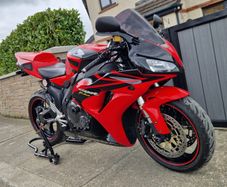 2006 Honda Fireblade