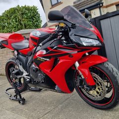 2006 Honda Fireblade