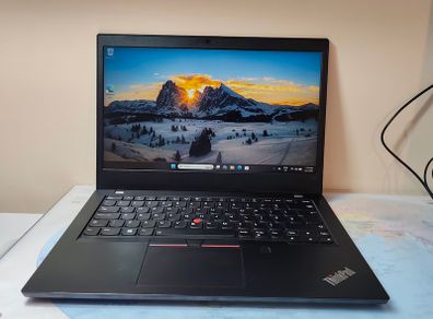 Lenovo ThinkPad L14 Gen 1 Intel i7 10th Gen | 16GB RAM | 256GB SSD | Windows 11 | Office 2021