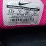 Nike Air Max Command Ladies Trainers Pink/Grey/Black UK5 EUR38 Image 3