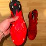 Adidas Predator Freak.1 FG Demonskin Solar Red FY6256 Image 5