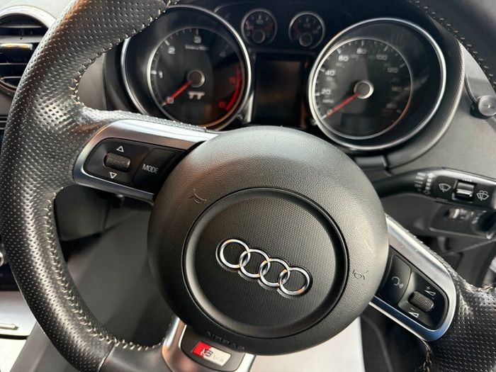 Audi TT 2010