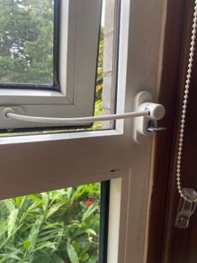 Window restrictors