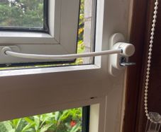 Window restrictors