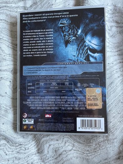 Alien Vs Predator Extended Edition