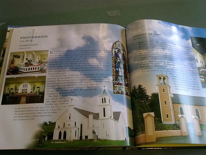 Churches of the Diocese of Kilmore Ireland Cavan Meath Sligo Irish history