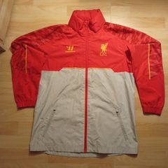 Liverpool Windbreaker Jacket ((XL Teen - S Adult))