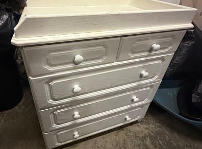 Baby Changing Dresser