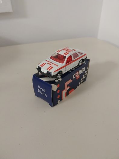 Corgi Car Collection 1985